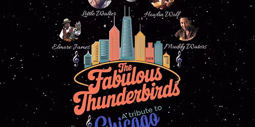 The Fabulous Thunderbirds