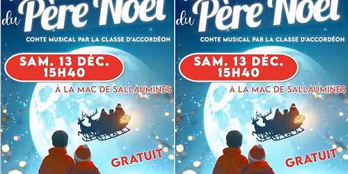 NO\u00cbL \u00c0 LA M\u00c9DIATH\u00c8QUE