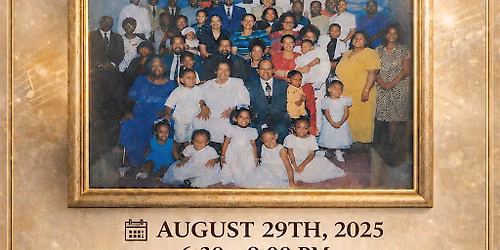 JC English Ensemble Reunion Mass Choir
