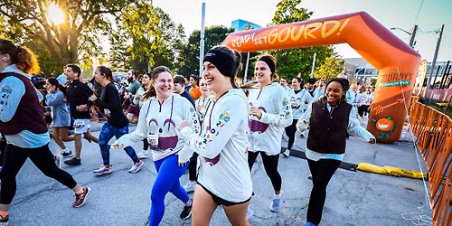 Gourdy's Pumpkin Run: Baltimore