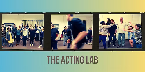 Adult Acting Course - Level II - Intermediate (part-time)