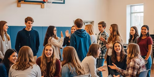 Stake Youth Activity