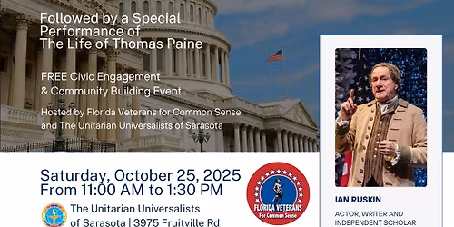 Preserve Our Democracy Expo
