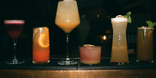 African Cocktail Omakase: Special Edition Experience
