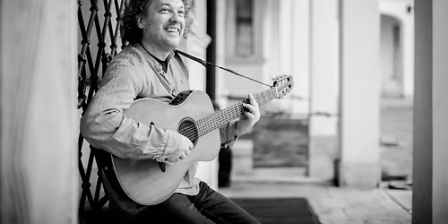 Ryszard Leoszewski - Bard Krainy \u0141agodno\u015bci - spotkanie autorskie, minirecital, projekcja filmu