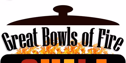 1st Annual Chili Cook-Off