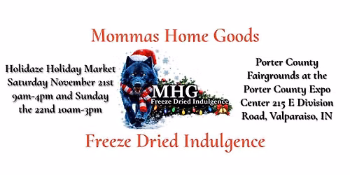 MHG at The 2026 Holidaze Market