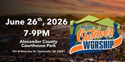 Beulah Outdoor Worship
