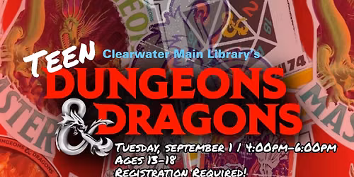 Teen Dungeons & Dragons