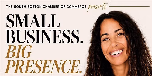 Small Business Big Presence an evening with Sofi Madison