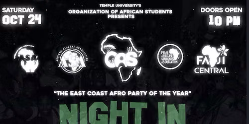 A Night in Nollywood 5