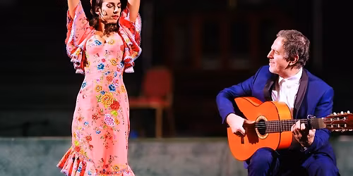 Flamenco from Spain | Rebeca Ortega - Ramon Ruiz