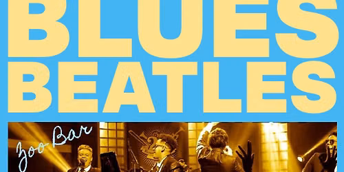 Blues Beatles return to The Zoo Bar
