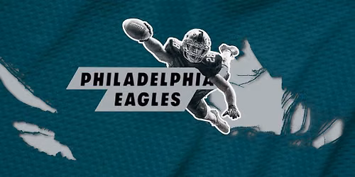 Philadelphia Eagles Season Tickets (Includes Tickets To All Regular Season Home Games)