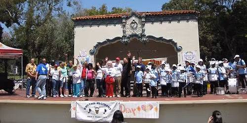 Children's Day USA \/ Pirate Invastion Event Shoreline Park Long Beach