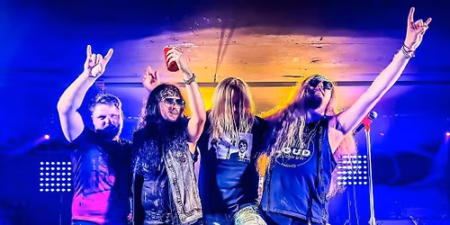 Savage Reaction at Sherman's Lounge