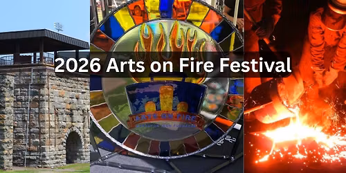 2026 Arts on Fire Festival