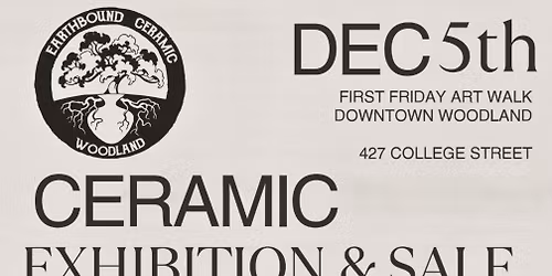 Earthbound Ceramic - Woodland