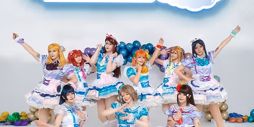 B1\/Wonderz! "Step into Sunshine" + Try! Mirai!! + WonderTime\u2606