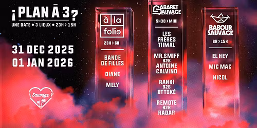 \u00a1Plan \u00e0 3?