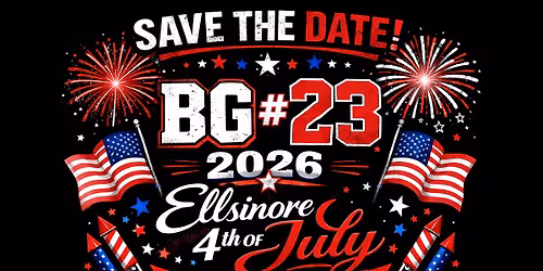 2026 Ellsinore 4th of July Festival 