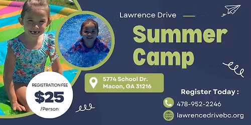 Lawrence Drive Summer Camp
