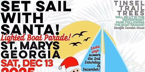 Set Sail with Santa