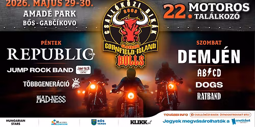 22. B\u0151si MOTOROS Tal\u00e1lkoz\u00f3