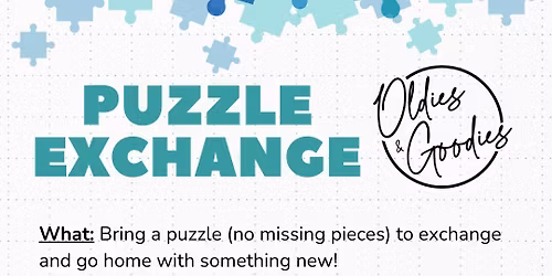Puzzle Exchange! 