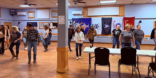 W. Rutland Weekly Line Dancing Lessons @ W.R. Legion Post 87!