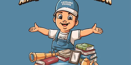 Catawba Pickers Antique & Artisan Show