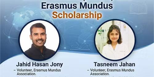 Dream to Europe: Erasmus Mundus Scholarship Journey