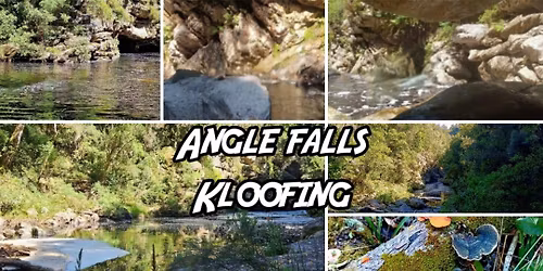 Angle falls Kloofing