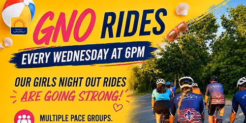 GNO Rides