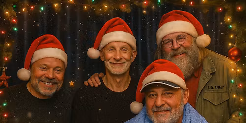 The Fugitives at The Butchers Arms, Rhiwbina