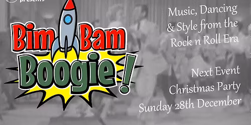 Bim Bam Boogie - Christmas Special