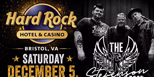 Hard Rock Casino Fullband Studio 621