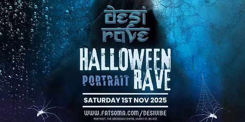 DESI VIBE - HALLOWEEN SPECIAL