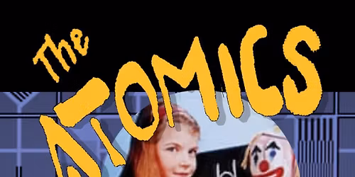 The Atomics at The Crooked Crow Bar