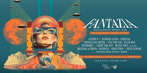Fantazia | Document Open Air