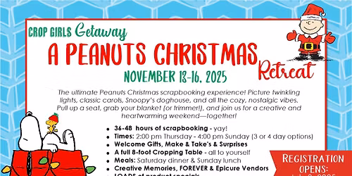 Scrapbooking Retreat - Grand Bend, Ontario