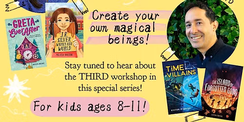 Melissa Dassori Writing Workshop
