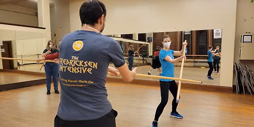 Staff Month (2h Weapons)!