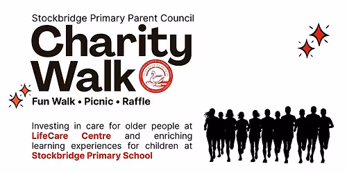 Stockbridge Charity Walk