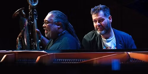 Alex Harding & Lucian Ban DARK BLUE Tour