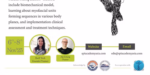 DFA 2025 Hybrid Course \u2013 Decode the Fascia Anatomy: Phase 1 (Fascial Manipulation\u00ae Level 1)