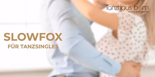 Intensivkurs Tanzsingles: Slowfox