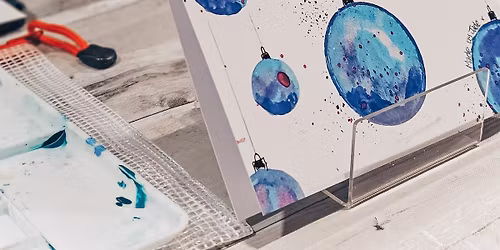 Eco-friendly Christmas Card Workshop