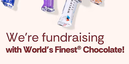 Grant Wood Candy Bar Fundraiser