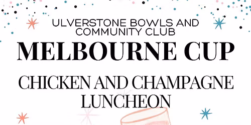 Melbourne Cup Luncheon